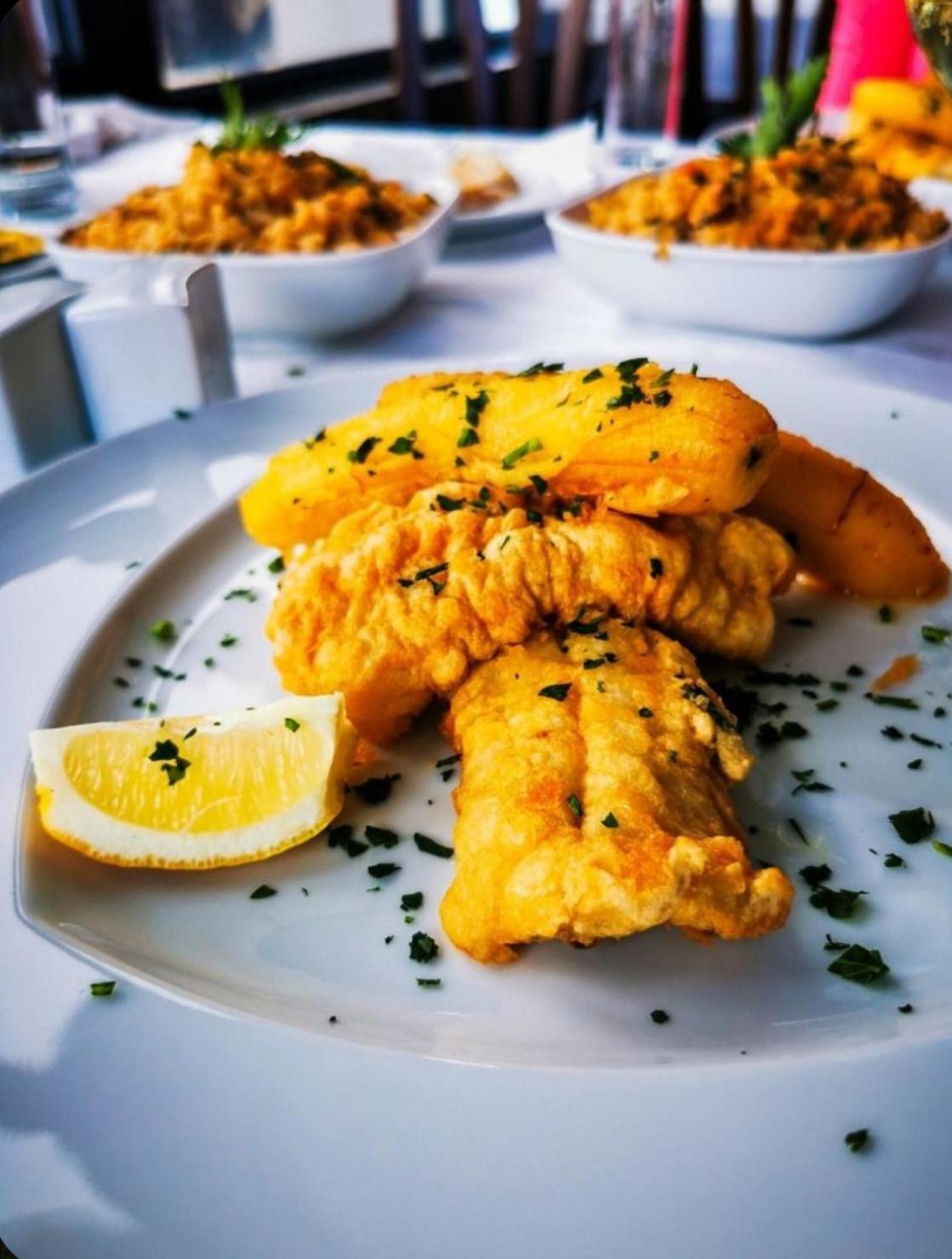 칼례타 Pana House 아파트 외부 사진